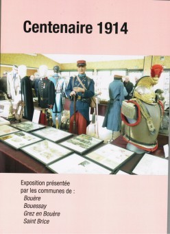 Centenaire 1914