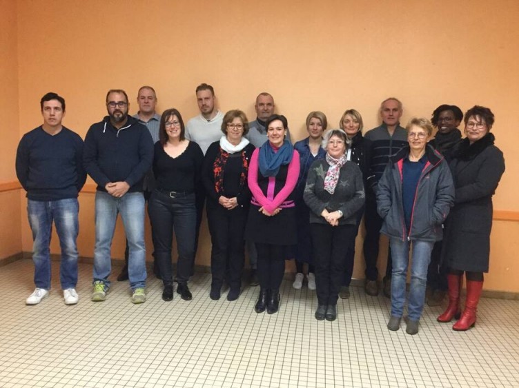 L'équipe municipale