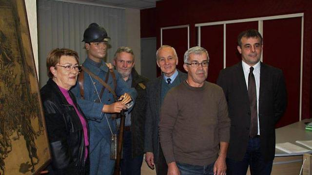Ce week-end, vernissage à Bouessay Ce week-end, vernissage à Bouessay