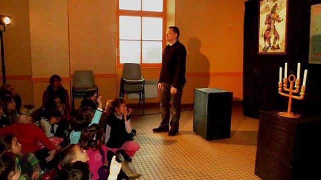 Un spectacle de Noël sous le signe des arts