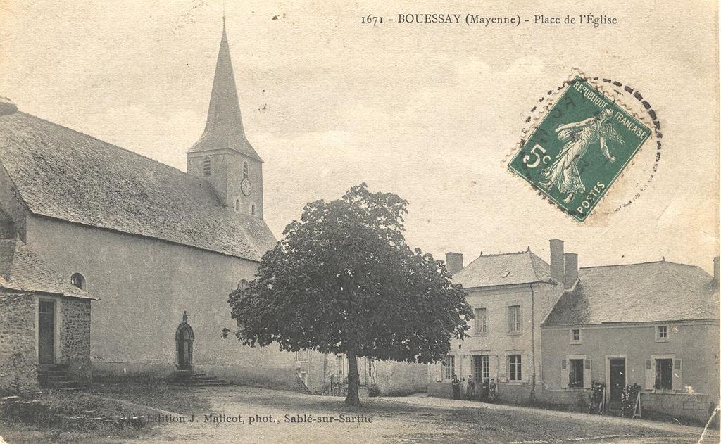 Eglise SAINT-MARTIN