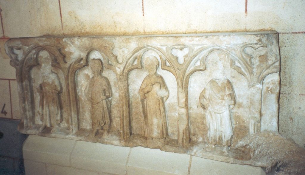 Bas-relief