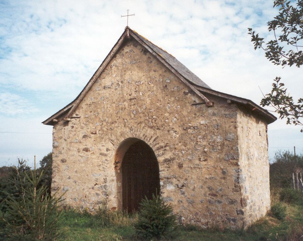 Chapelle SAINT-JACQUES