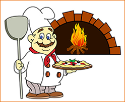Vente de Pizza