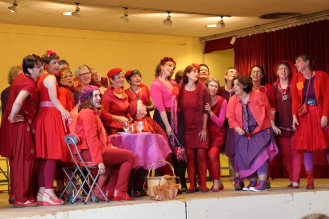Chorale Les Passantes