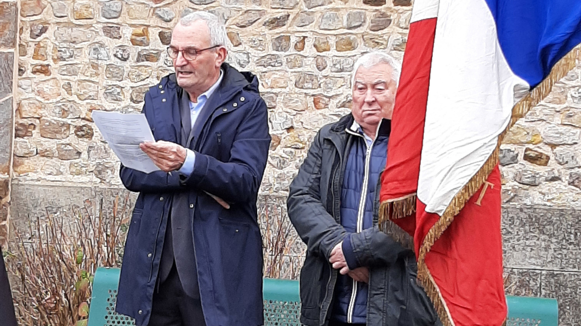 Commémoration du 11 novembre 2022
