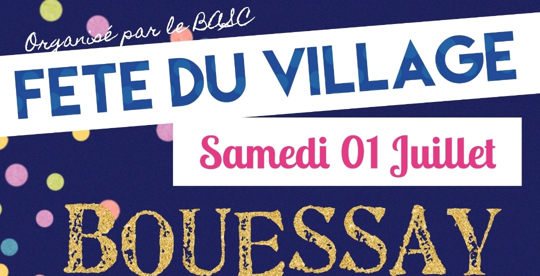 Retour en images de la fête du village.