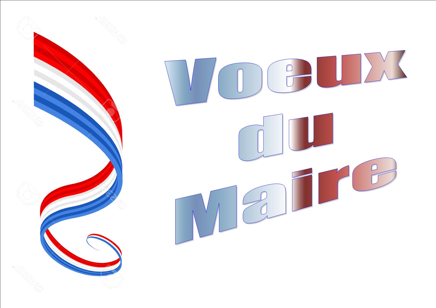 Vœux du Maire