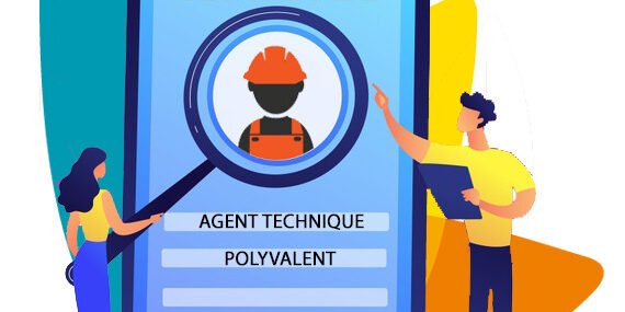 Emploi recherche un agent technique polyvalent