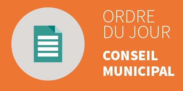 Ordre du jour