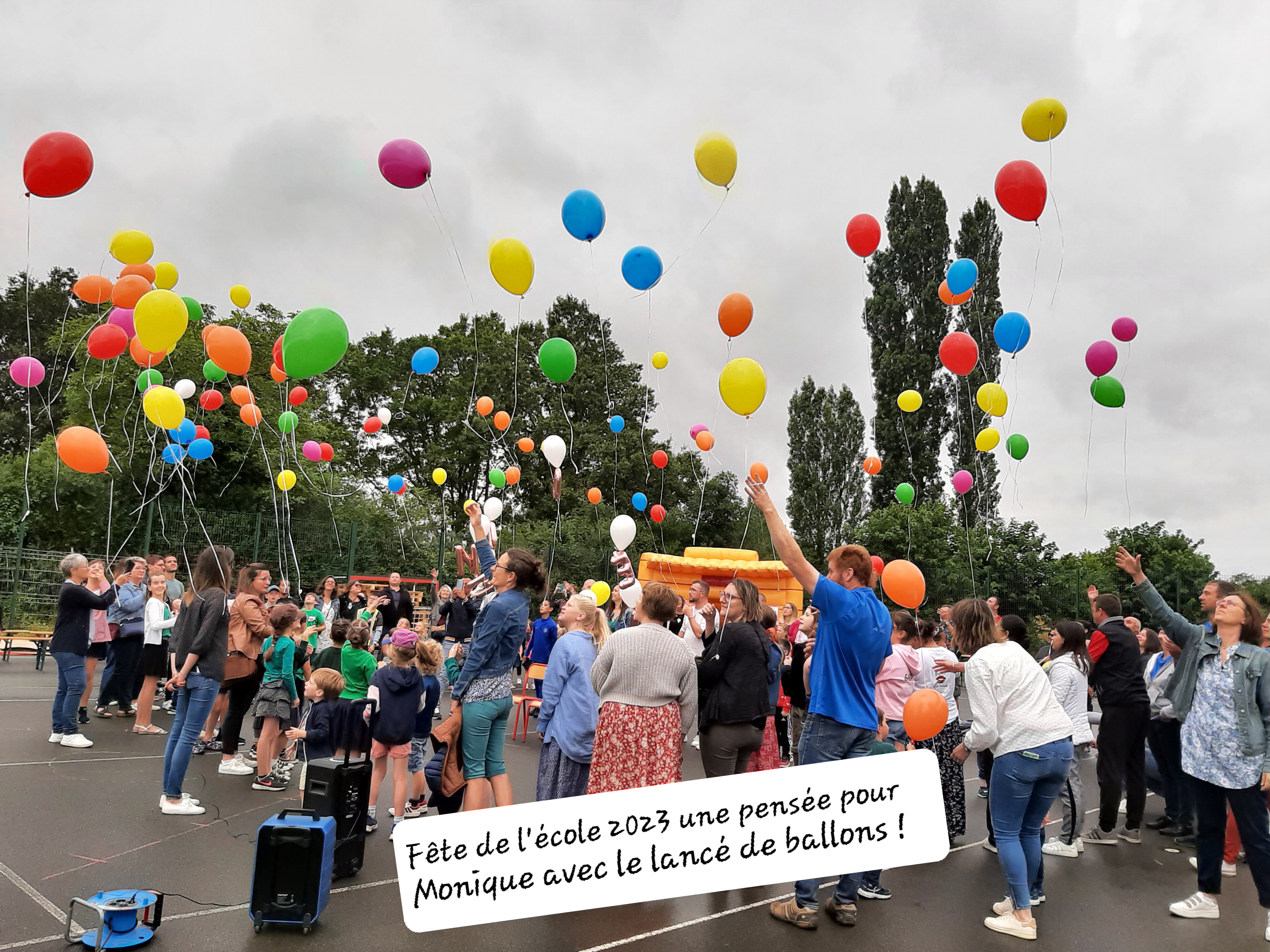 fête du village
