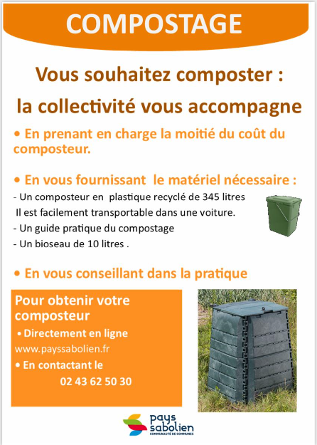 compostage