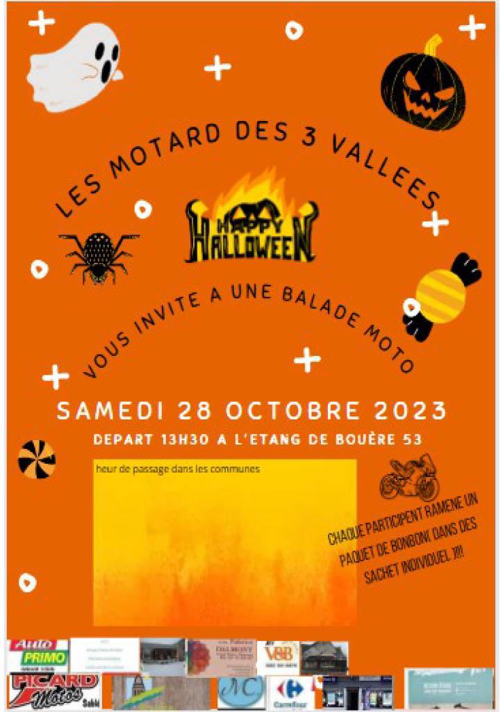 balade a moto les motards des 3 vallées