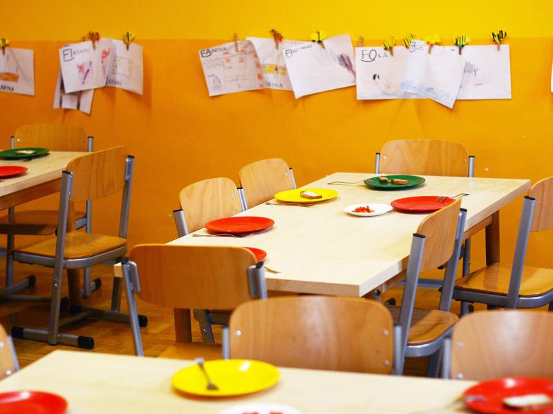 Menus scolaire du 24 février au 04 avril 2025