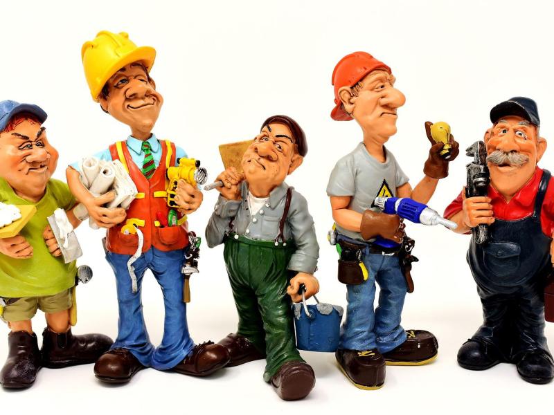 Commerçants et artisans
