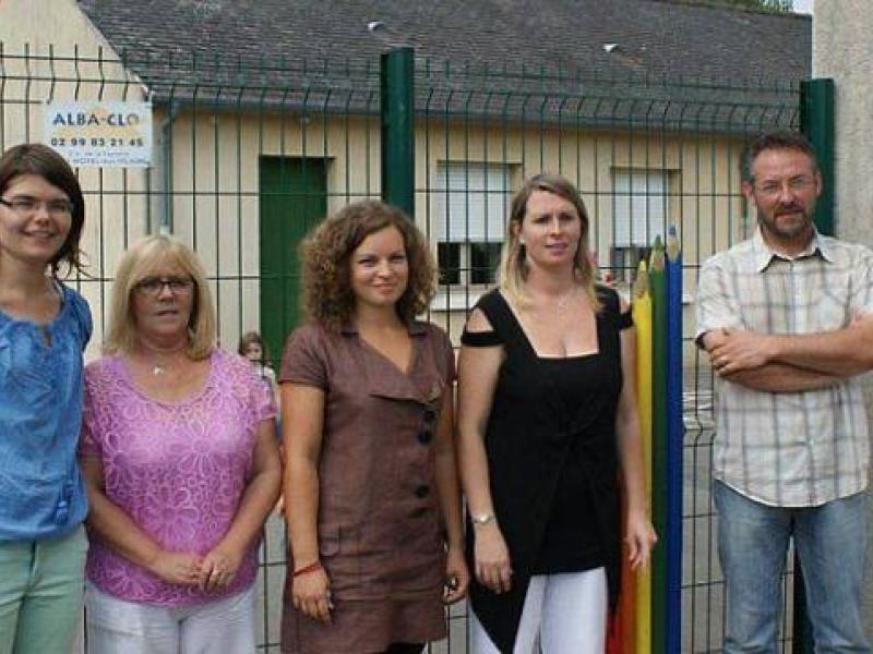 rentrée scolaire 2014/2015
