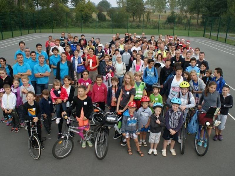 rallye velo