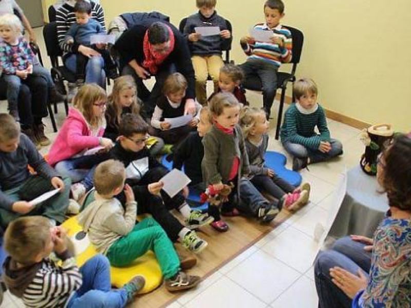 bibliothèque Bouessay