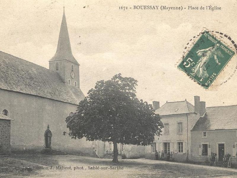 Eglise SAINT-MARTIN
