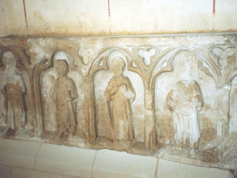 Bas-relief