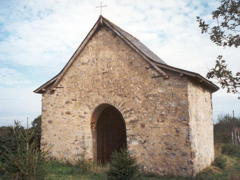 Chapelle SAINT-JACQUES