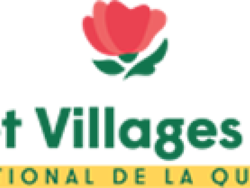 Label Villes & Villages Fleuris: Bouessay candidat.
