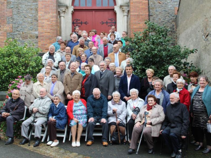 Club Générations Mouvement des Aînés de Bouessay
