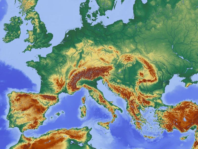 Histoire et situation géographique