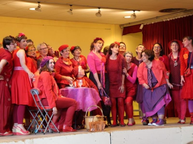 Chorale Les Passantes