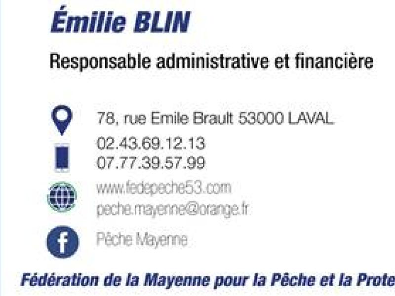 Carte de pêche 2023