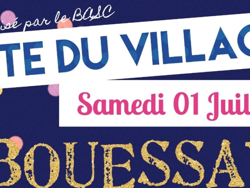 Retour en images de la fête du village.