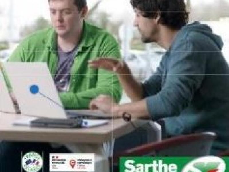 Avec le département et la CC du Pays Sabolien des conseillers numériques à votre services!