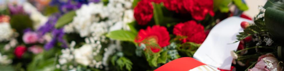 Cérémonie commémorative du 08 mai 2025